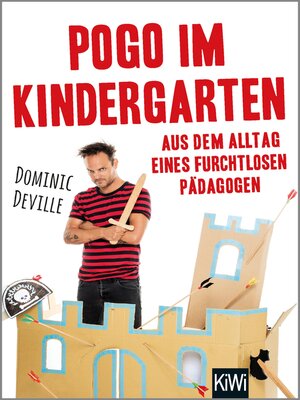cover image of Pogo im Kindergarten
